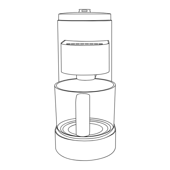 Create VEGAN MILK MAKER User Manual