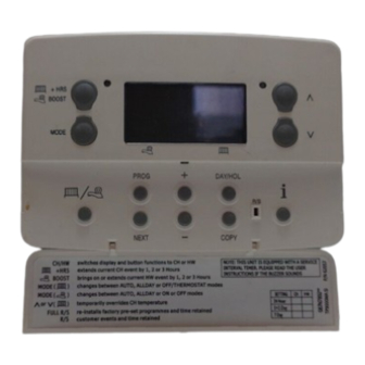 Danfoss TP9000 Si User Instructions