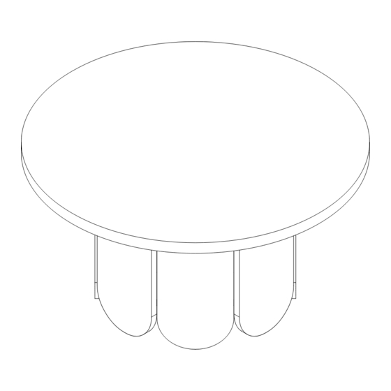 DRAWER SOFT 54881412 Assembly Instructions Manual