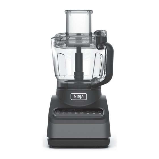Ninja BN650 Instructions Manual