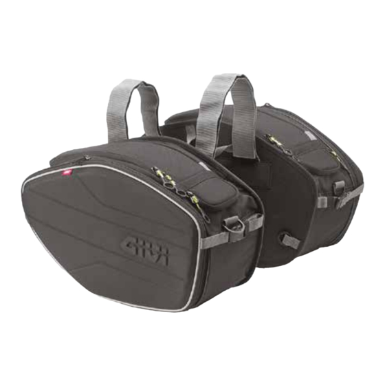 GIVI EA101C Manual