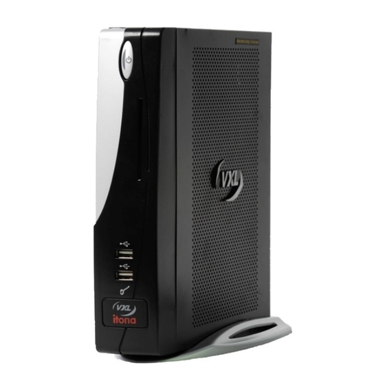 Vxl Itona D51S Specifications