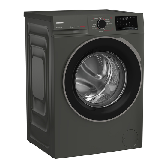 Blomberg LWA18461G User Manual
