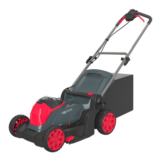 Cramer 2502686UB Manual