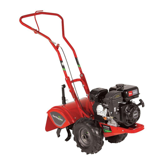 EarthQuake 6015 Series Operator's Manual