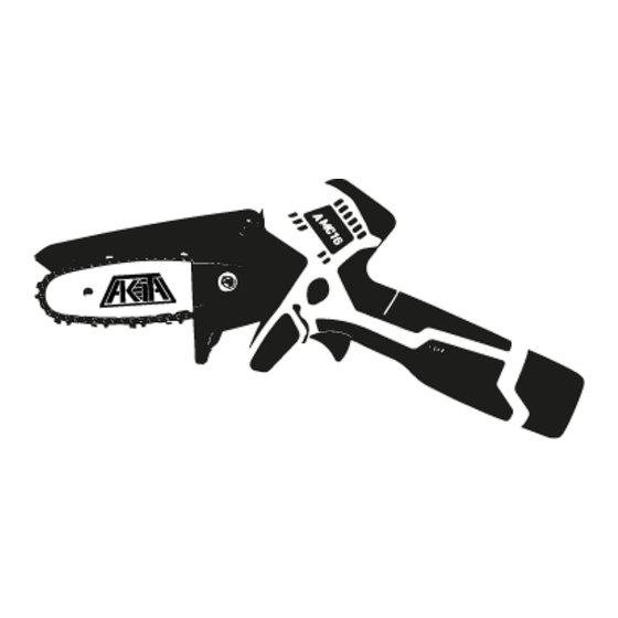Akita AMC16 User Manual