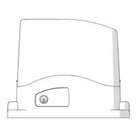 MISTER MENUISERIE MOTORISATIONPLUS SPRINT400 Instructions And Warnings For Installation And Use