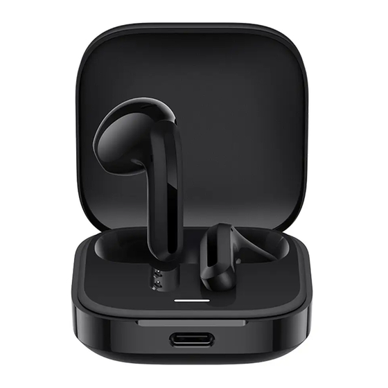 Xiaomi M2344E1 User Manual