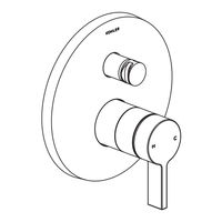 Kohler MODULO 78020T-4 Installation Instructions