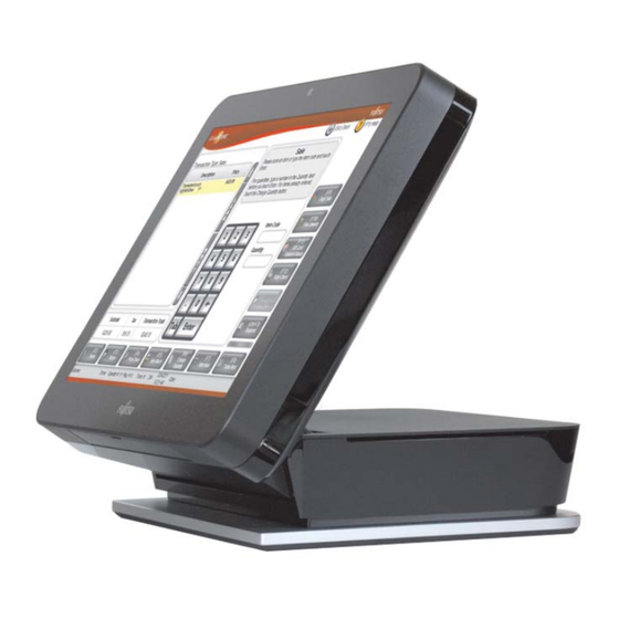 Fujitsu TeamPoS 7000 Manuals