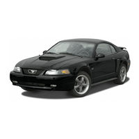 Ford 2002 Mustang Owner's Manual