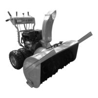 DEK SNOW BEAST 36SB Owner's Manual