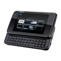 Nokia N900 RX-51 Service Manual