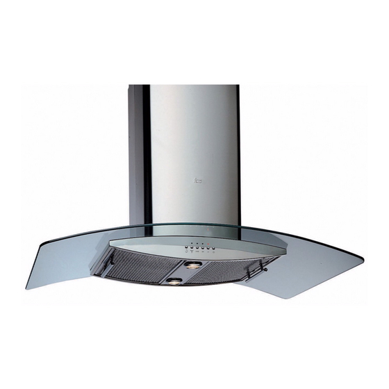 Teka ISLA Installer Manual