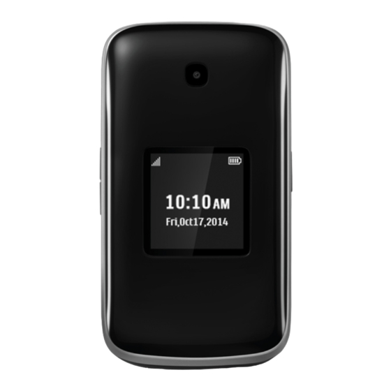 Alcatel onetouch Fling User Manual