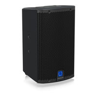 Turbosound iQ18B Quick Start Manual