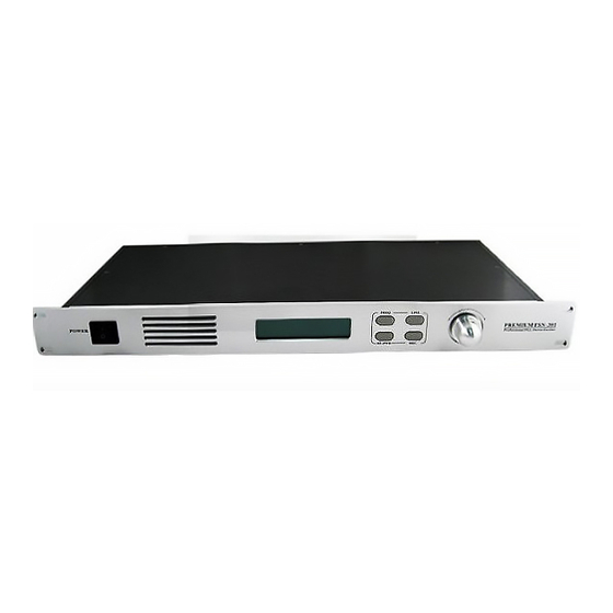 FMUser FSN-301 User Manual