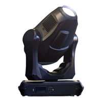 Martin MAC Quantum Profile Safety And Installation Manual