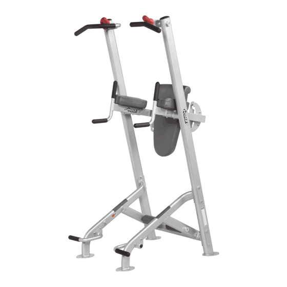 Hoist Fitness HF-5962 Owner's Manual
