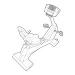 NordicTrack Sl720 Bike User Manual