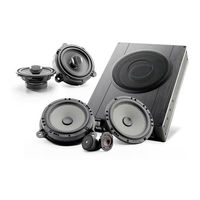 Focal IFR A165-4.1 User Manual