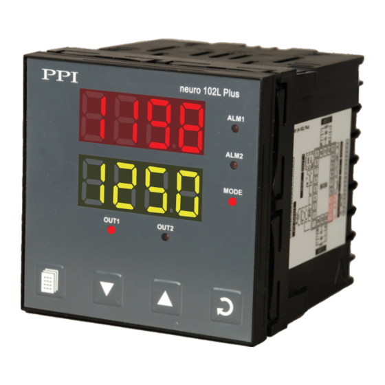 PPI neuro 102L Plus User Manual