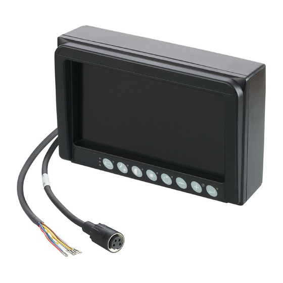 IFM Electronic E2M231 Installation Instructions Manual