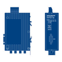 Hirschmann OZD Profi 12M Manual