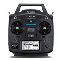 FUTABA T6K Instruction Manual