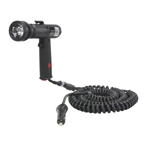 Larson Electronics HL-85-3W1-IR Manual