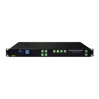 Evertz 5700MSC Quick Start Manual