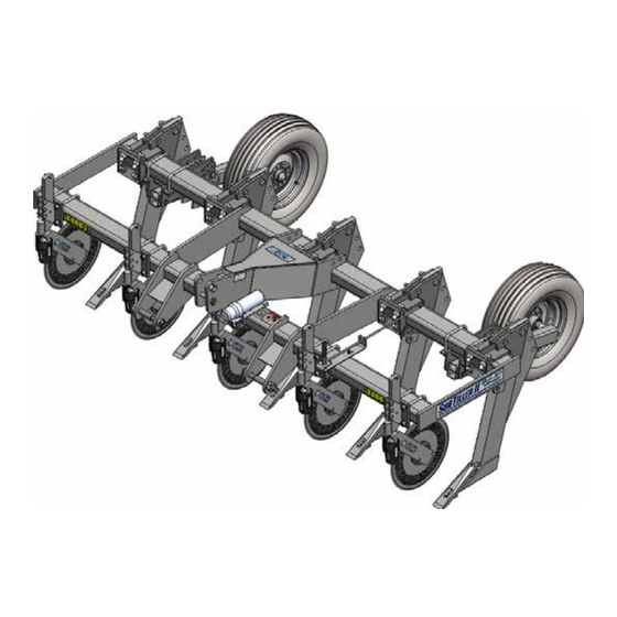 BLU-JET SubTiller II Assembly And Operators Manual