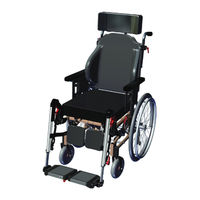 Alu Rehab Netti Grandis User Manual & Mounting Description
