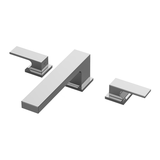 Graff 5312500 Instructions For Assembly And Use