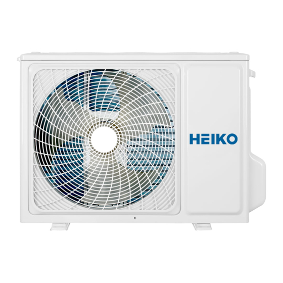 Heiko 2P Series Service Manual