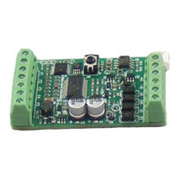 MyLocoSound PLC009 US Steam Instructions Manual