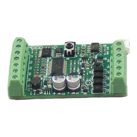 MyLocoSound PLC009 US Steam Instructions Manual