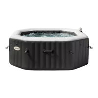 Intex PureSpa 128462 Quick Start Manual