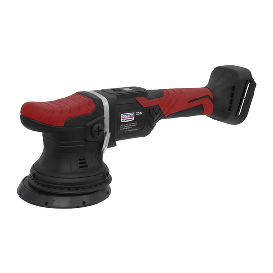 Sealey CP20VOP Manual