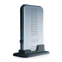 Avid Technology Mojo Manual