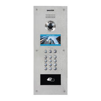 Fermax MEET 1455 Installer Manual