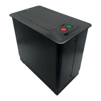 SHFL DECK MATE BLACKJACK Service Manual