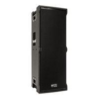 RCF TTW 4-A Owner's Manual