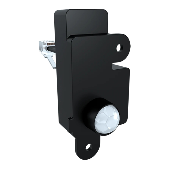 RAB Lighting Lightcloud LCLCSENSE Manual