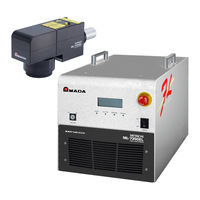 Amada ML-7353EL Operation Manual