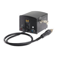 Metcal HCT-900 User Manual