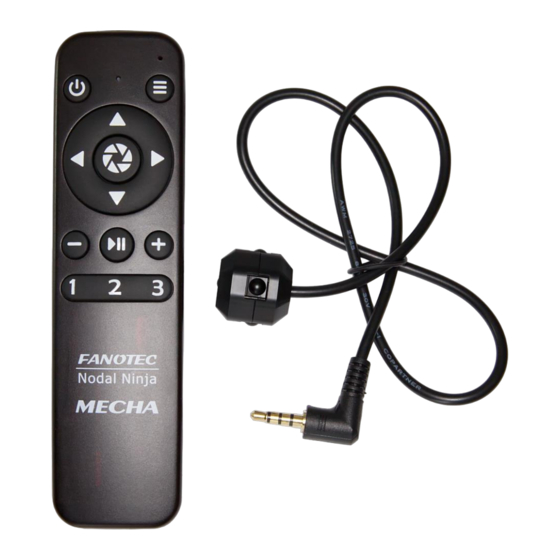 MECHA F9988 IR Remote Receiver Manuals