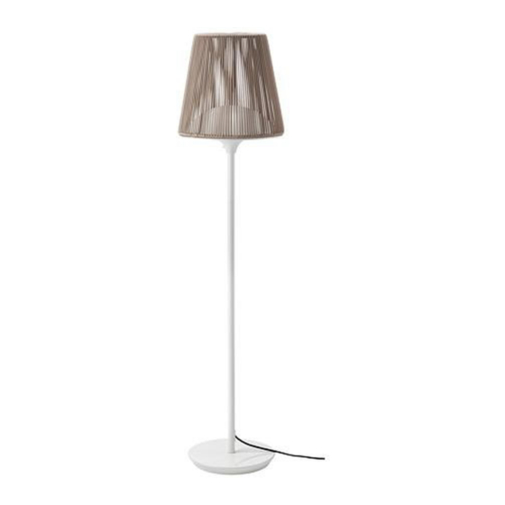 IKEA MULLBACKA Manual