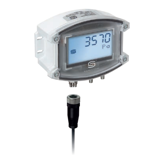 S+S Regeltechnik PREMASGARD 711x Series Operating Instructions, Mounting & Installation