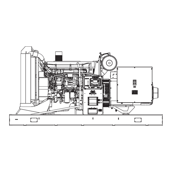 Winco DR400V4 1 Series Installation And Operator's Manual